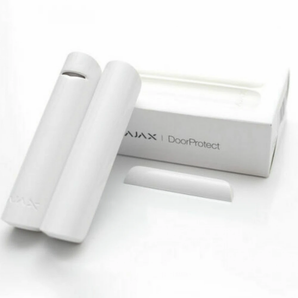 AJAX SYSTEMS - DOOR PROTECT WHITE