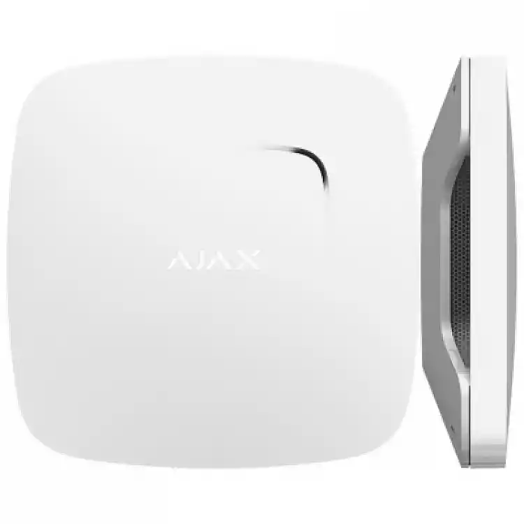 AJAX SYSTEMS - FIRE PROTECT PLUS (with CO) WHITE