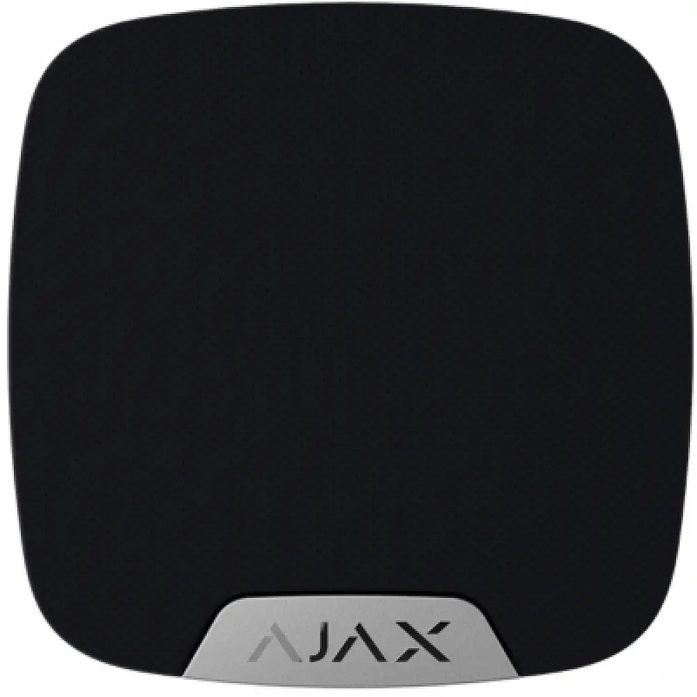 AJAX SYSTEMS - HOME SIREN BLACK AJAX SYSTEMS - HOME SIREN BLACK