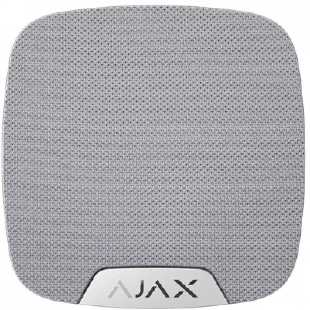 AJAX SYSTEMS - HOME SIREN WHITE