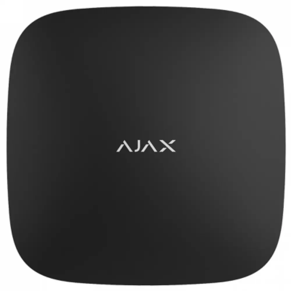 AJAX SYSTEMS - HUB BLACK AJAX SYSTEMS - HUB BLACK