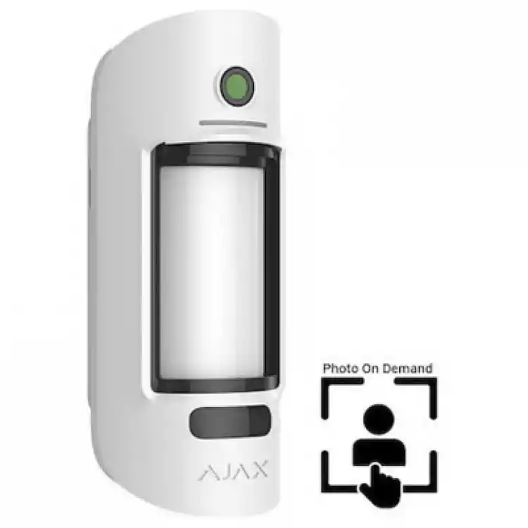 AJAX SYSTEMS - MOTION CAM OUTDOOR (PhOD)