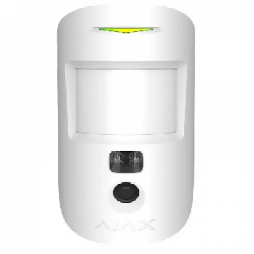 AJAX SYSTEMS - MOTION CAM WHITE
