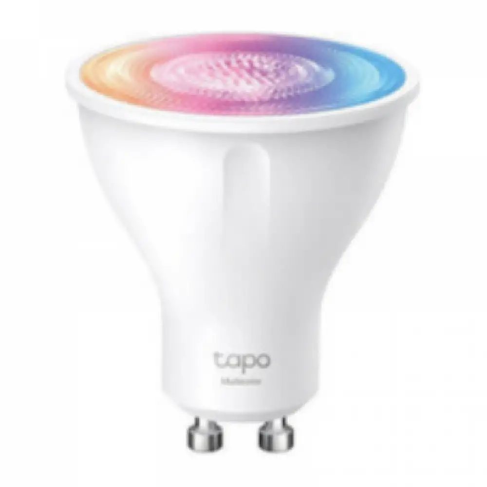 TP-Link Smart Wi-Fi Light Bulb, Multicolor - Tapo L630E