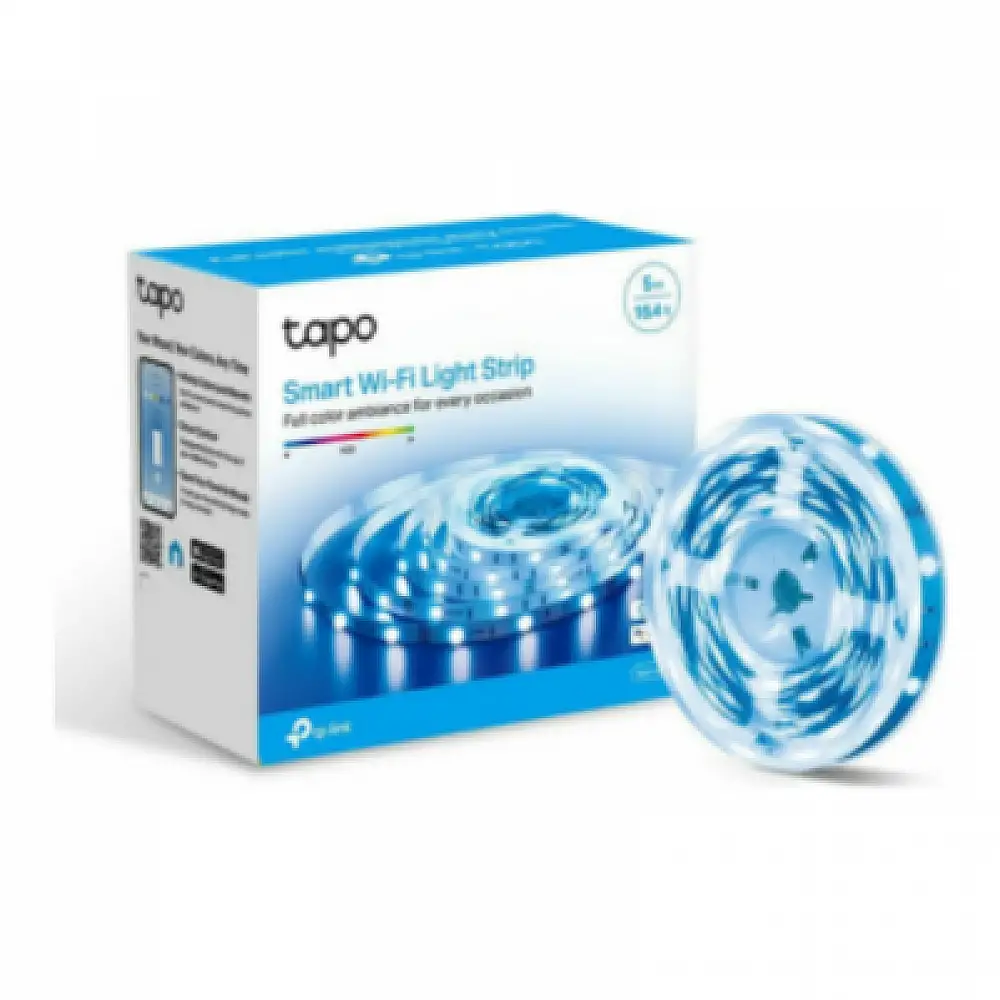 TP-Link Smart Wi-Fi Light Strip - Tapo L900-5