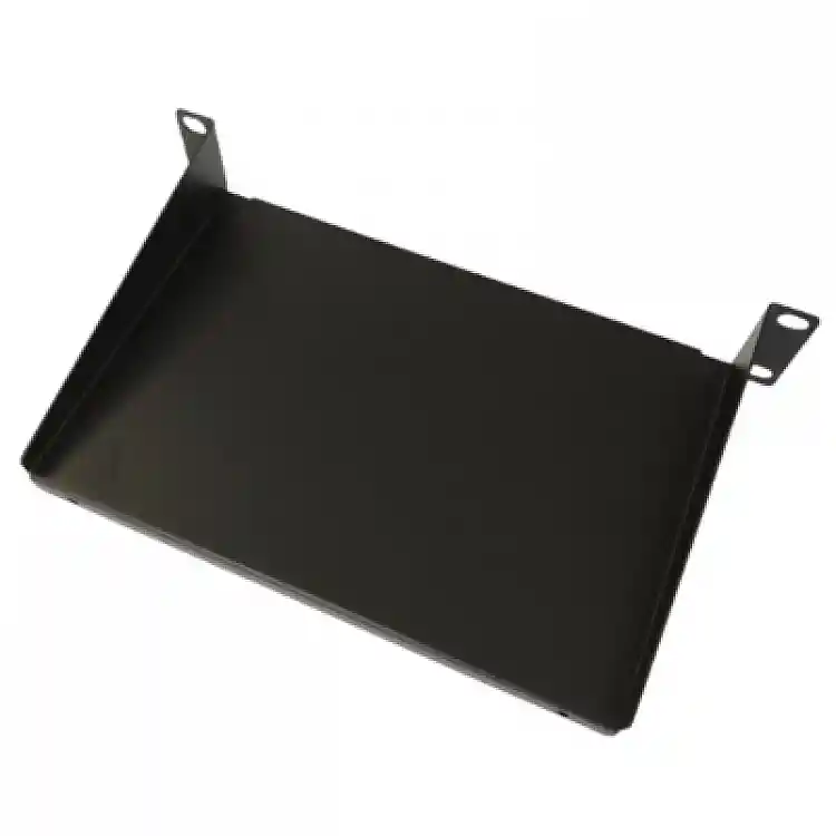 DST Fixed Shelf 1U for 300mm depth cabinet (suitable for racks 10'')