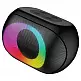 YENKEE YSP 3005 BT GLIMMER, Φορητό RGB Ηχείο Bluetooth 5.3 με Τεχνολογία TWS, 8W RMS και Διάρκεια Μπαταρίας έως 3.5 Ώρες, Μαύρο YENKEE YSP 3005 BT GLIMMER, Φορητό RGB Ηχείο Bluetooth 5.3 με Τεχνολογία TWS, 8W RMS και Διάρκεια Μπαταρίας έως 3.5 Ώρες, Μαύρο