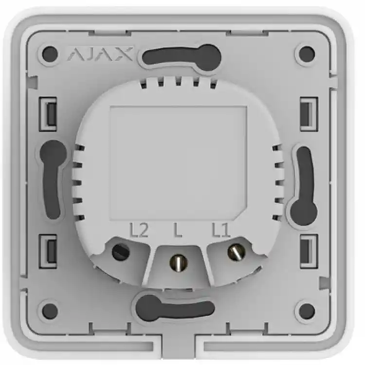 AJAX SYSTEMS -  LIGHT CORE (1-GANG)