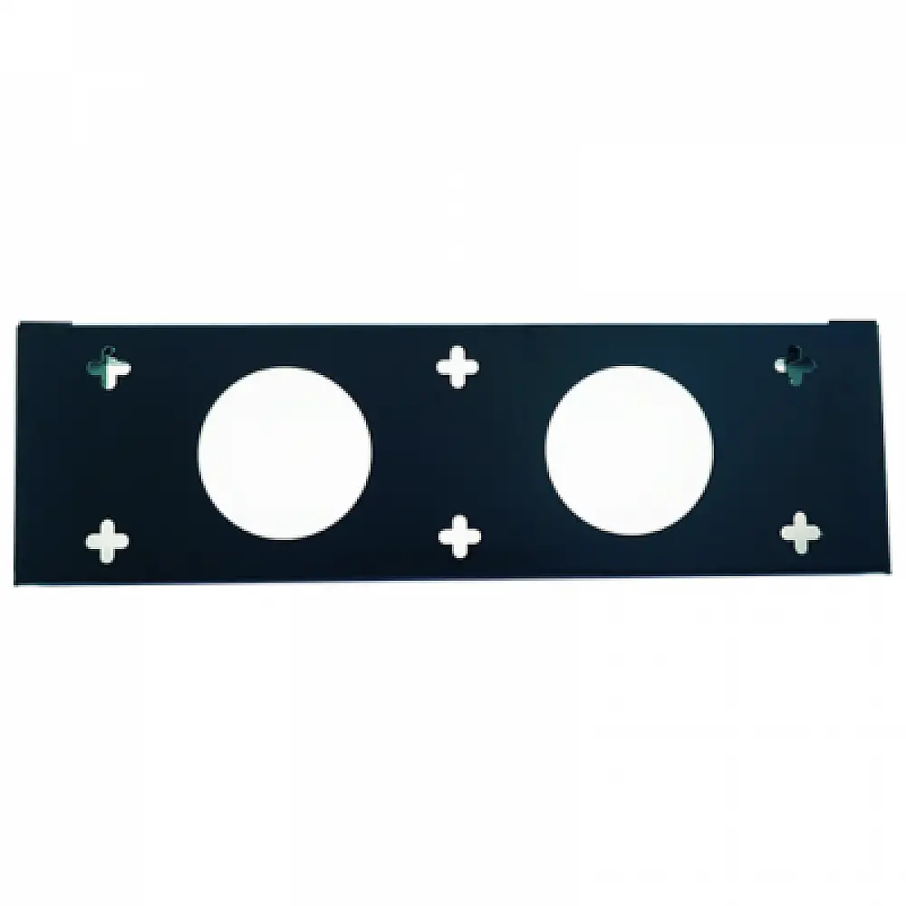 SAFEWELL (DST) SD02-5302 ΚΑΘΕΤΗ ΒΑΣΗ ΣΤΗΡΙΞΗΣ 2U ΕΠΙΤΟΙΧΗ 19''