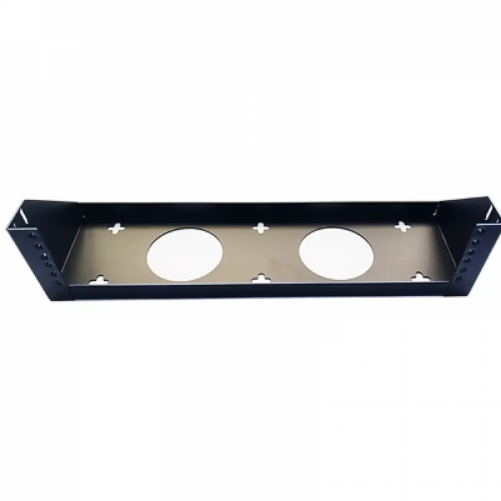 SAFEWELL (DST) SD02-5302 ΚΑΘΕΤΗ ΒΑΣΗ ΣΤΗΡΙΞΗΣ 2U ΕΠΙΤΟΙΧΗ 19''