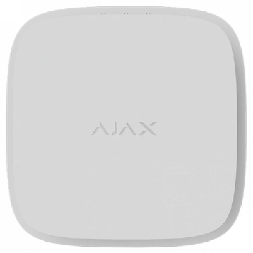 AJAX SYSTEMS -  FIRE PROTECT 2 RB (HEAT/SMOKE) WHITE
