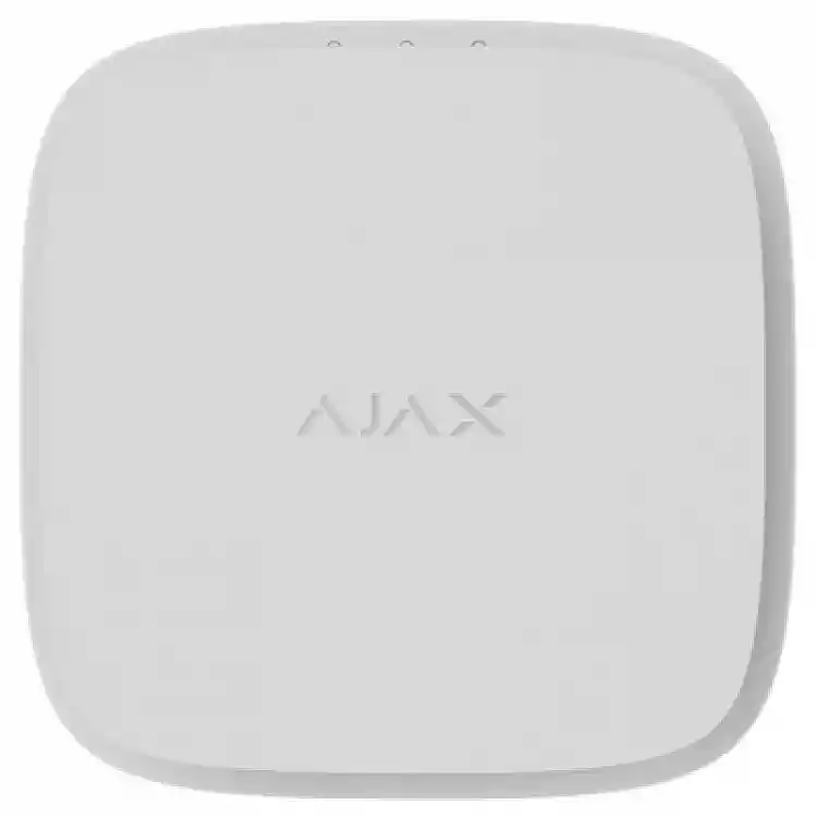 AJAX SYSTEMS -  FIRE PROTECT 2 RB (HEAT/SMOKE) WHITE