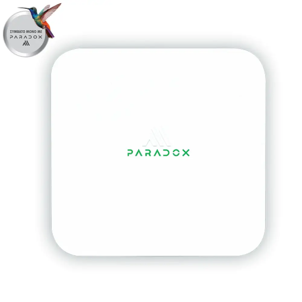 PARADOX Κεντρική Μονάδα Μ25 με Ethernet / WiFi / LTE 868MHz