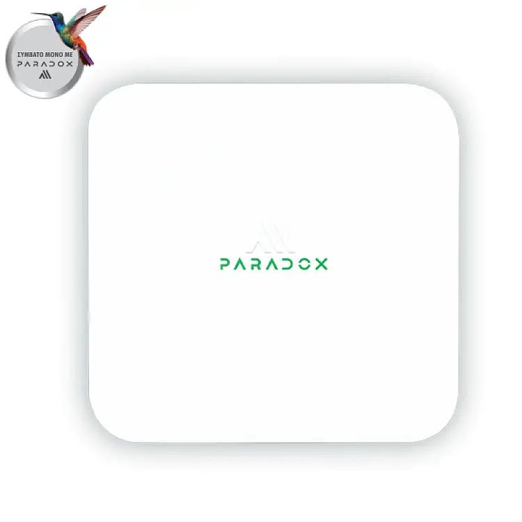 PARADOX Κεντρική Μονάδα Μ25 με Ethernet / WiFi / LTE 868MHz