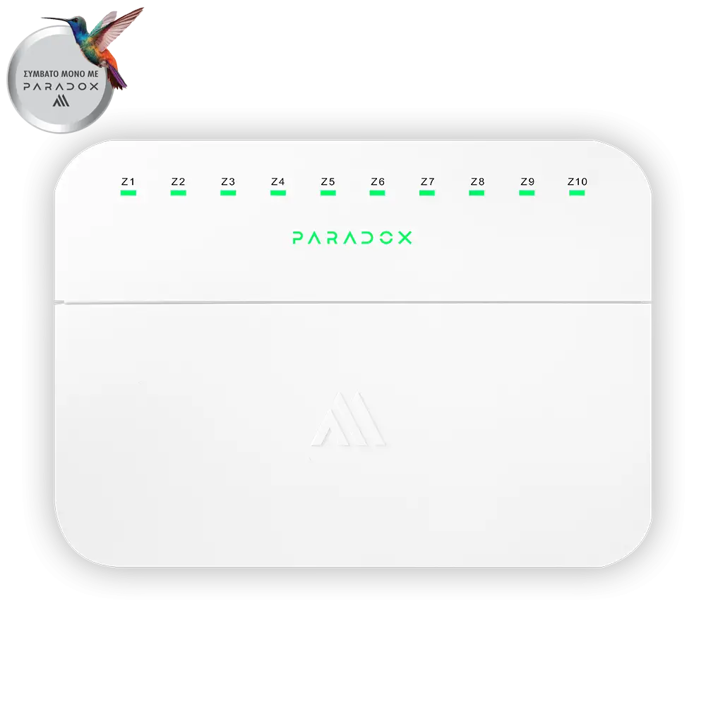 PARADOX Ασύρματη Επέκταση 10 ζωνών ZX10M
