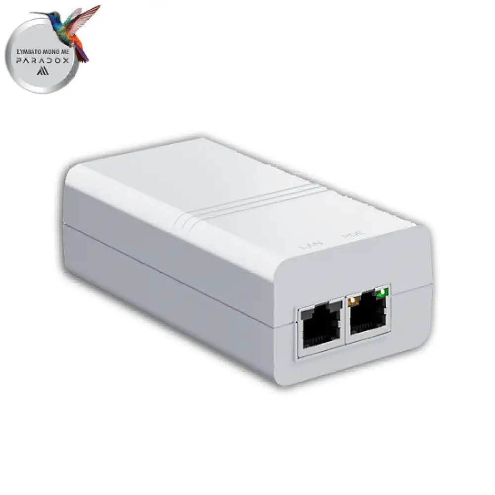 PARADOX EG30M PoE+ Injector 30W