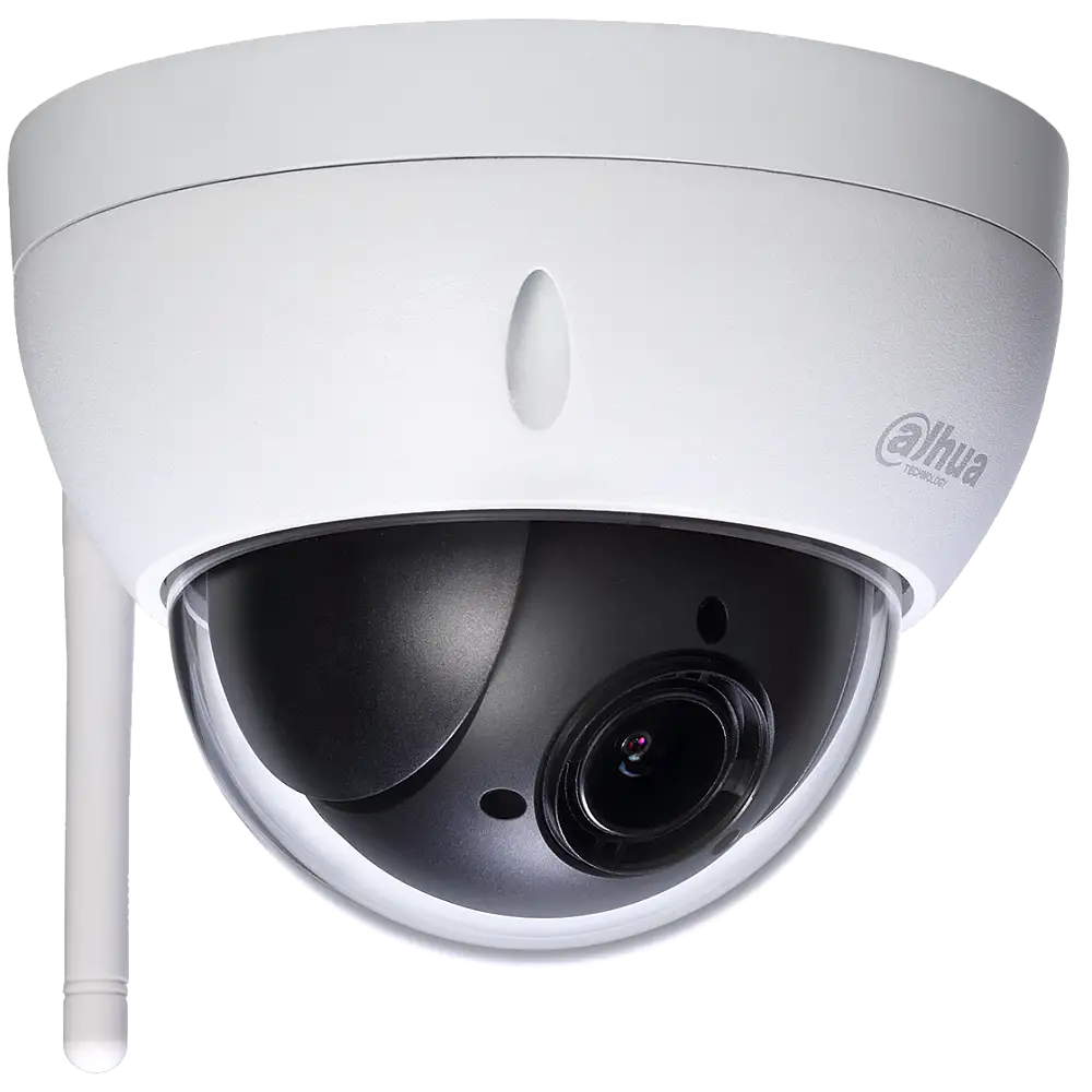 DAHUA - SD22404T-GN-W IP WIFI Ρομποτική κάμερα Dome 4MP με motorized φακό 2.7mm-11mm