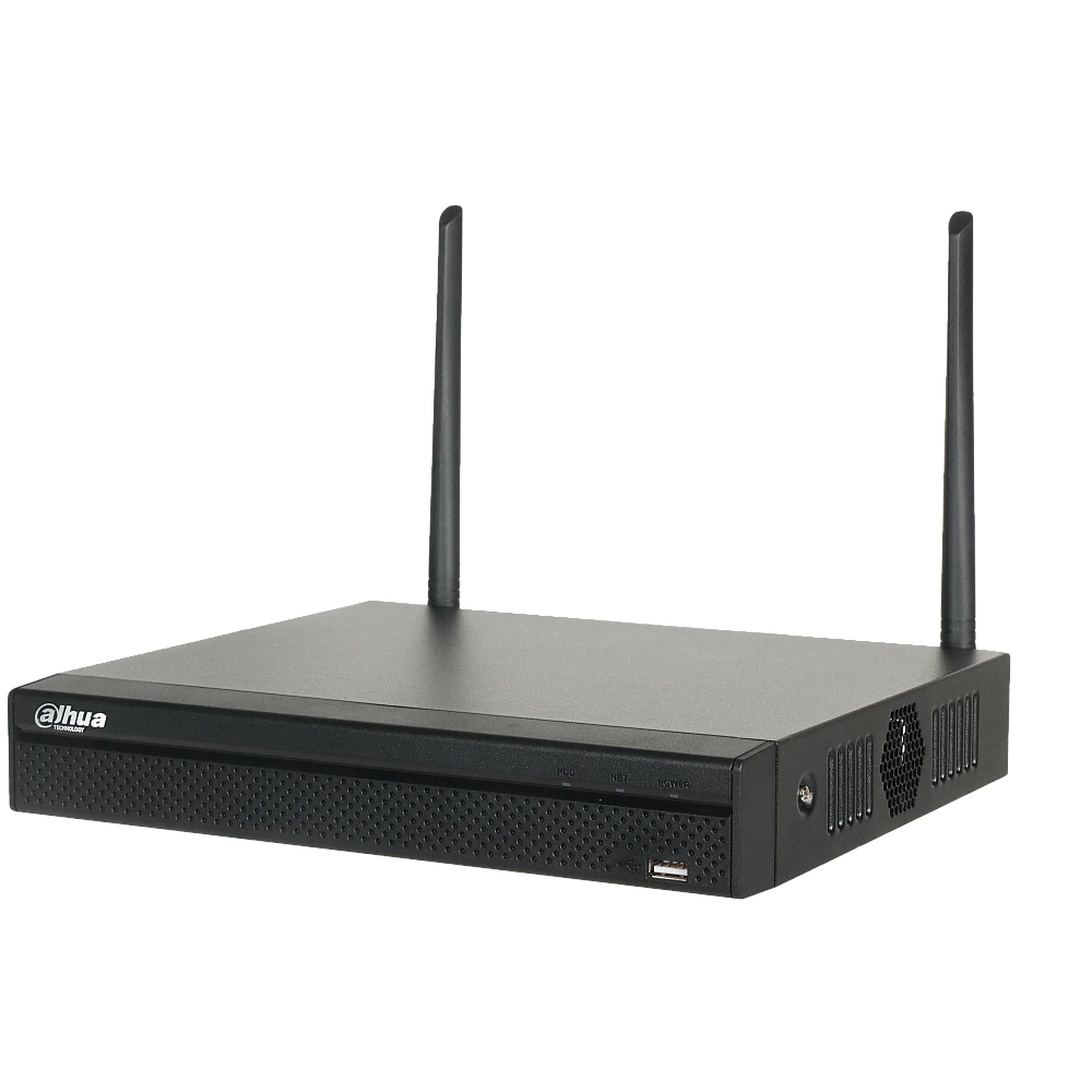 DAHUA - NVR2104HS-W-4KS2 Δικτυακό Καταγραφικό 4 Καναλιών WIFI