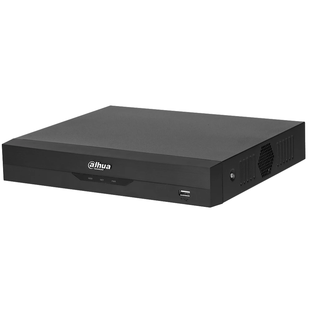 DAHUA - XVR5104HS-4KL-I3  Υβριδικό Καταγραφικό 4 καναλιών