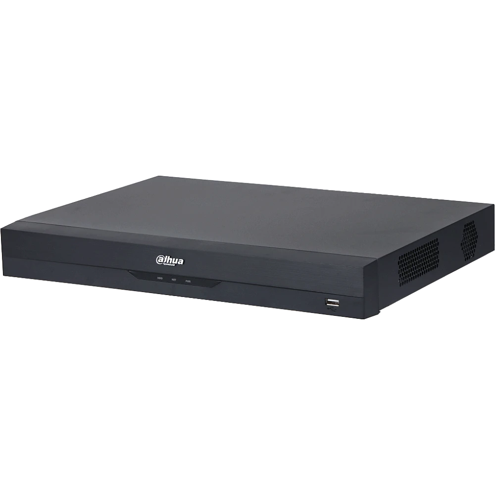 DAHUA - NVR4208-8P-EI Δικτυακό Καταγραφικό 8 καναλιών με 8 θύρες POE