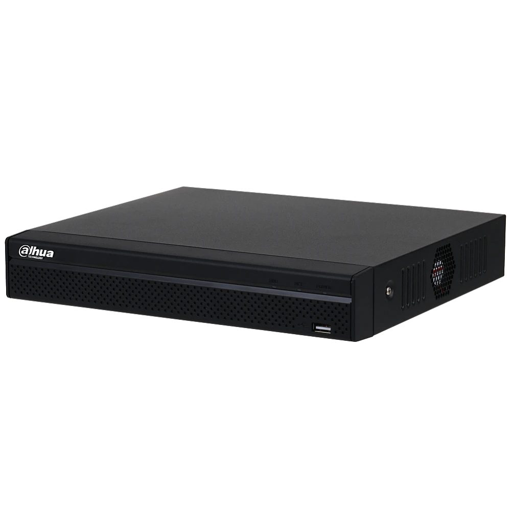 DAHUA - NVR4108HS-8P-4KS3 Δικτυακό Καταγραφικό 8 καναλιών με 8 θύρες POE
