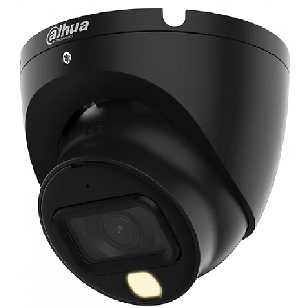 DAHUA - HAC-HDW1200TLM-IL-A-0280B-S6-BLACK