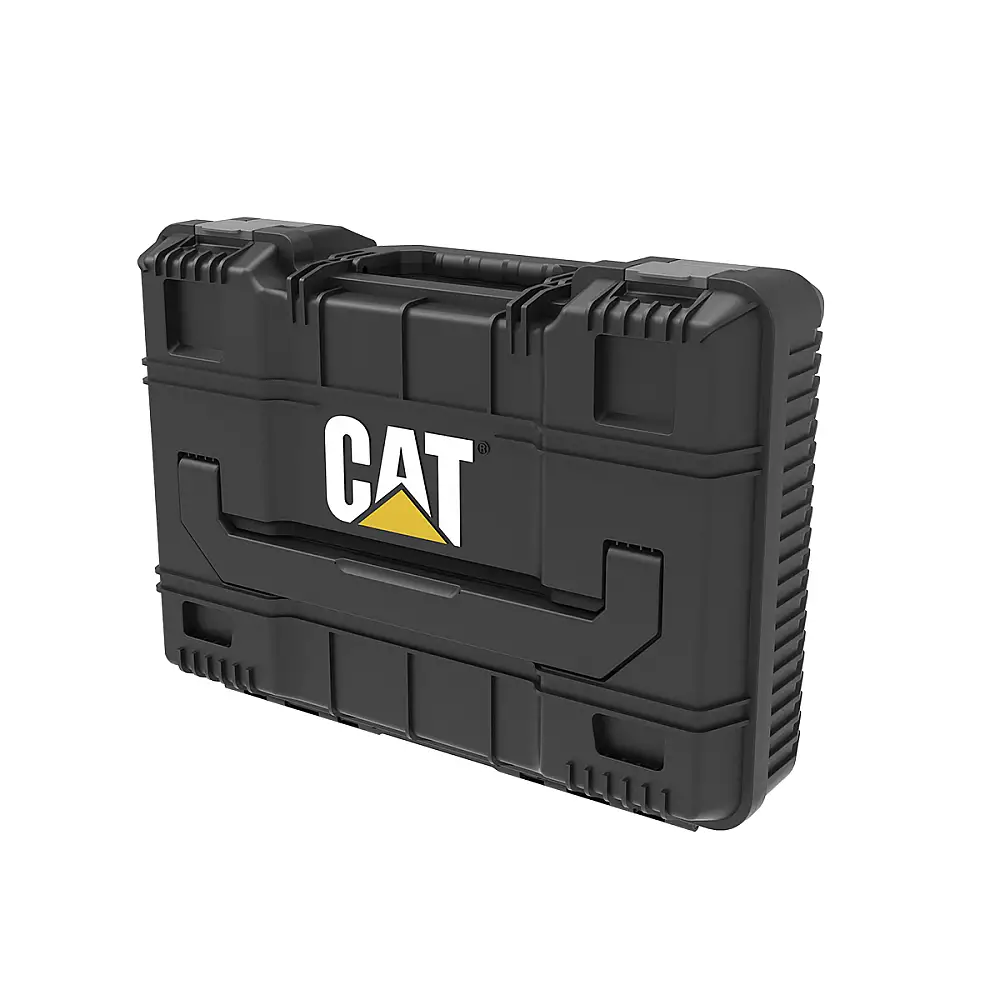 CAT Πλαστική βαλίτσα DA41001.4
