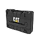 CAT Πλαστική βαλίτσα DA41001.4