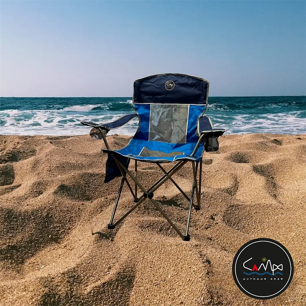 REST 2 ΜΕΤΑΛΛΙΚΗ ΚΑΡΕΚΛΑ ΜΠΛΕ CAMPO