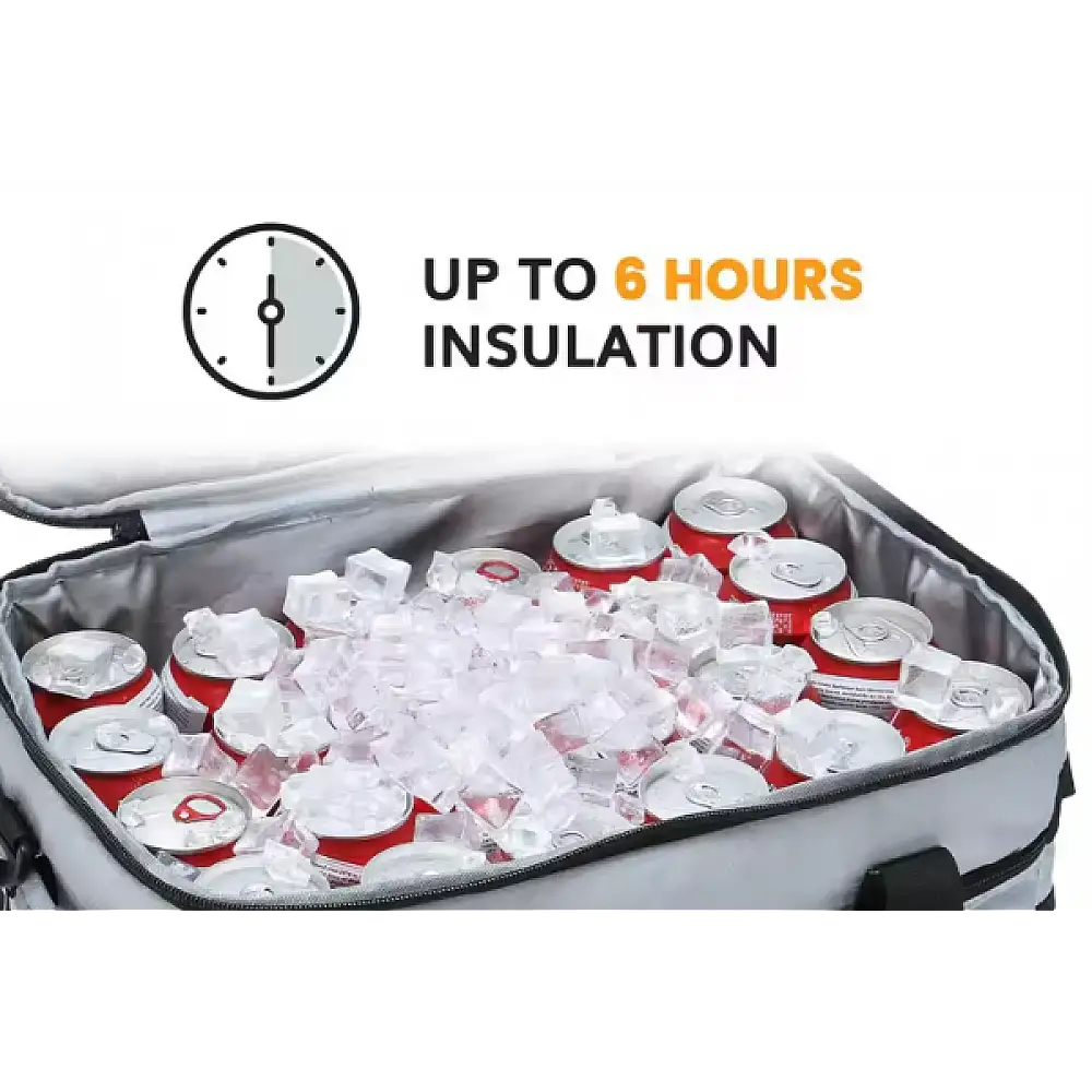 FROST 24LT  ΨΥΓΕΙΟΤΣΑΝΤΑ ΜΠΛΕ CAMPO