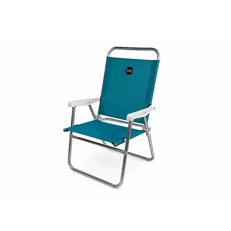 BEACH 6 ΑΛΟΥΜΙΝΙΟΥ ΚΑΡΕΚΛΑ CAPRI BLUE CAMPO