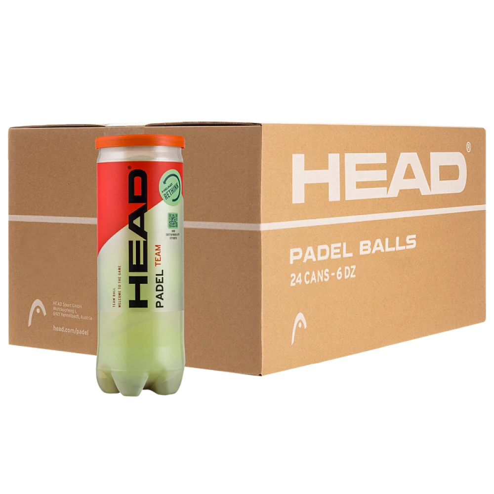 HEAD PADEL TEAM KOYTA 24Χ3
