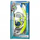 JELLY CLEAR/LIME/AQUA COMBO MARES