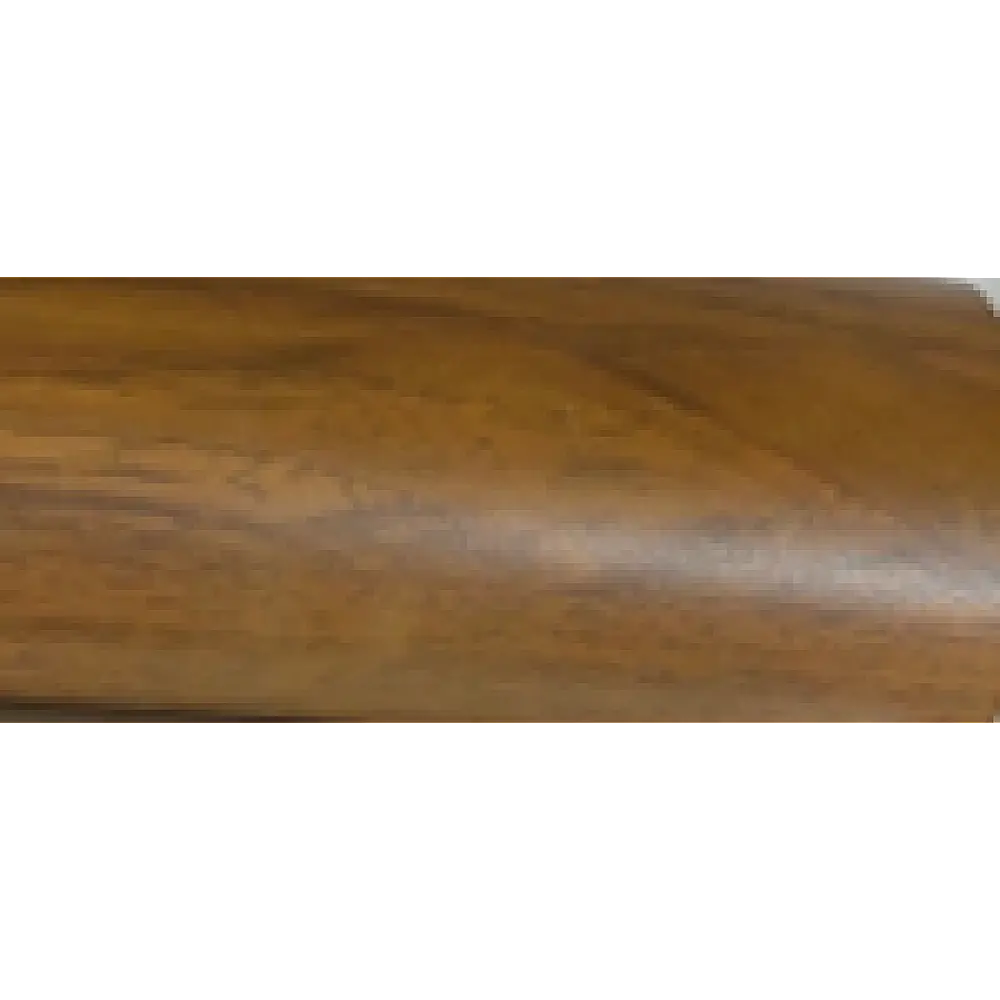 Lugano/W  oslash;230cm Aluminum Umbrella Wood Look - Αλουμίνιο - 230x230x240 cm