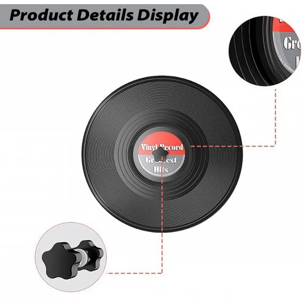 SPM Κλιπς Καθαρισμού Βινυλίου 5908222246426