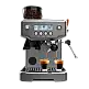 Cecotec Καφετιέρα Espresso με 20 bar Power Espresso 20 Barista Steel & Grind , Ενσωματωμένο Μύλο, Ατμοποιητή, Σύστημα Προέκχυσης και Διπλό Thermoblock CEC-117505
