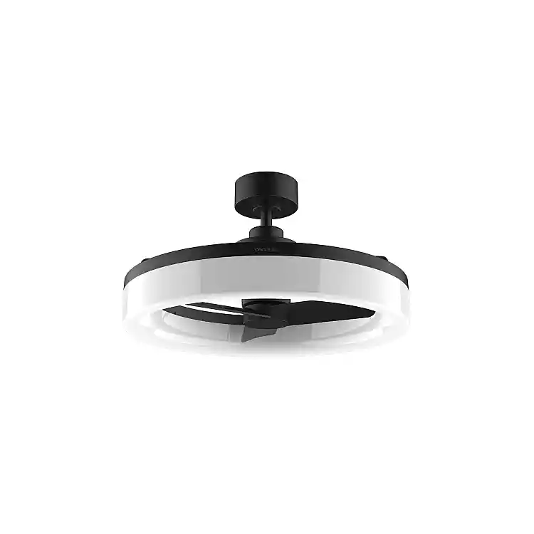 Cecotec Ανεμιστήρας Οροφής EnergySilence LampAero 770 LightDesign με Φωτισμό LED, Κινητήρα DC 25W, Τηλεχειριστήριο, Χρονοδιακόπτη και 6 Ταχύτητες CEC-123447