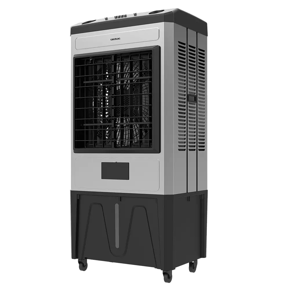 Cecotec Βιομηχανικός Κλιματιστήρας AirIndustry 60000 60L με ροή αέρα 6000 m³/h, ισχύ 200W, 3 Ταχύτητες CEC-106744