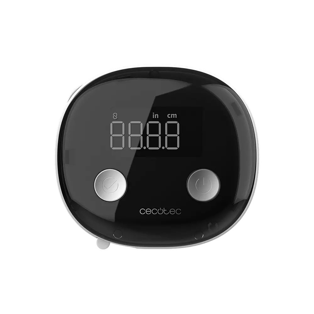 Cecotec Ψηφιακή Μεζούρα Σώματος Surface Precision με Bluetooth, Οθόνη LED και Εφαρμογή CEC-116315
