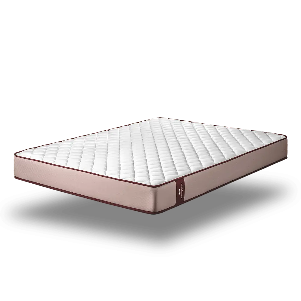 Cecotec Στρώμα Memory Foam 21 cm VisComfort Flow PureVital 1900 135x190 cm CEC-06655