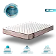 Cecotec Στρώμα Memory Foam 21 εκ. VisComfort Flow PureVital 1900 150x190 CEC-06656