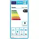 CECOTEC Τηλεσκοπικός Απορροφητήρας 70 εκ., Bolero Flux TLT 704400 Glass White A+++ 431,2 m³/h, Λευκός Γυάλινος, Inox, DC Motor, Touch Control, Booster, με Φίλτρα Άνθρακα για Ανακυκλοφορία CEC-110287