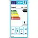 CECOTEC Απορροφητήρας Πυραμίδα 60 cm Bolero Flux PT 604400 Inox A+++, 449,5 m³/h, Λευκό Γυαλί/Ανοξείδωτο Ατσάλι, BLDC, Χειρισμός με Κίνηση Χεριού, Booster, Πλενόμενα Φίλτρα, Φίλτρα Άνθρακα για Ανακύκλωση CEC-110290