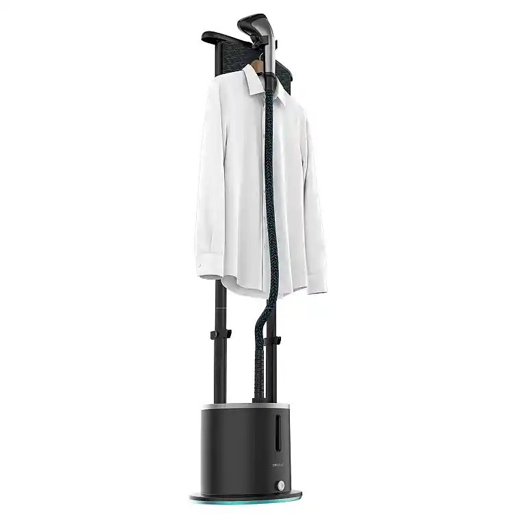 CECOTEC Κάθετο Κέντρο Σιδερώματος 2000W IronHero 2000 Vertical Station με Δοχείο 1,7L και Βάση 3 Θέσεων CEC-A90-001866