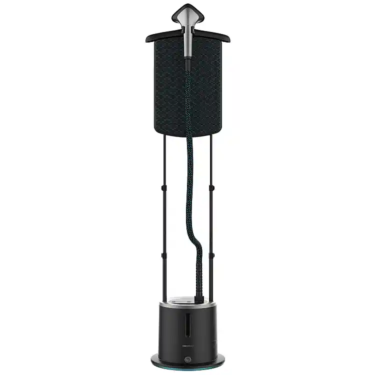 CECOTEC Κάθετο Κέντρο Σιδερώματος 2000W IronHero 2000 Vertical Station με Δοχείο 1,7L και Βάση 3 Θέσεων CEC-A90-001866