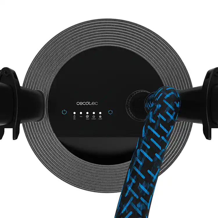 CECOTEC Κάθετο Κέντρο Σιδερώματος 2000W IronHero 2000 Vertical Station με Δοχείο 1,7L και Βάση 3 Θέσεων CEC-A90-001866