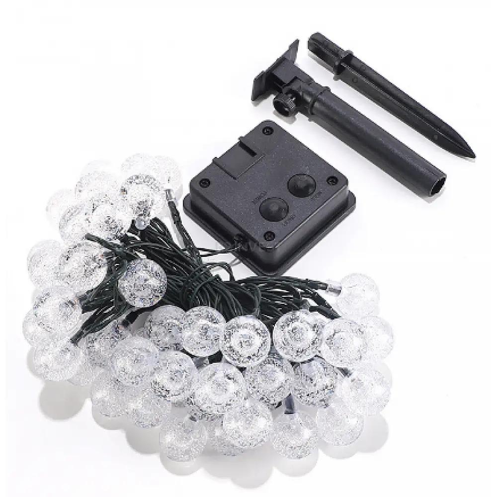 Ηλιακή Γιρλάντα με 40 Λαμπτήρες LED 7m SPM 5908222236045