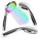 Τηλέφωνο Ντους με Φωτισμό LED RGB 5907451339794 VERK GROUP