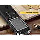 Ψηφιακός Καταγραφέας Φωνής MP3 player 8GB Μικρόφωνο και Ακουστικά 5907451351369 VERK GROUP Ψηφιακός Καταγραφέας Φωνής MP3 player 8GB Μικρόφωνο και Ακουστικά 5907451351369 VERK GROUP