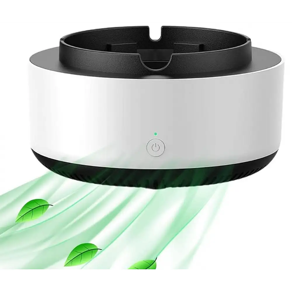 Αυτοσβενόμενο Τασάκι Αυτοκινήτου 5907451345511 VERK GROUP